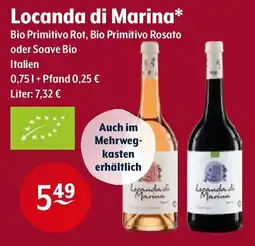 Getränke Hoffmann Locanda di Marina Angebot
