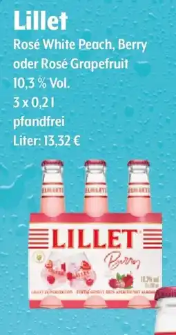 Getränke Hoffmann Lillet Berry Angebot