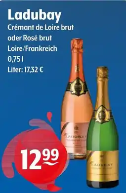 Getränke Hoffmann Ladubay Crémant de Loire brut Angebot