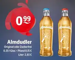 Getränke Hoffmann Almdudler Angebot