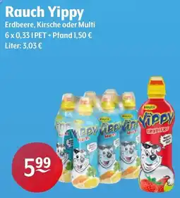 Getränke Hoffmann Rauch Yippy Angebot