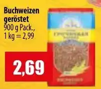 Mix Markt Buchweizen geröstet Angebot