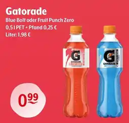 Getränke Hoffmann Gatorade Angebot