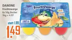 Klaas und Kock DANONE Fruchtzwerge Angebot