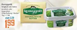 Klaas und Kock Kerrygold Original oder Extra Butter Angebot