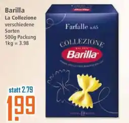 Klaas und Kock Barilla La Collezione Farfalle Angebot