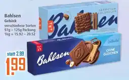 Klaas und Kock Bahlsen Gebäck Angebot