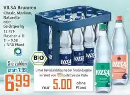 Klaas und Kock VILSA Brunnen Classic Angebot
