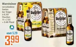 Klaas und Kock Warsteiner Angebot
