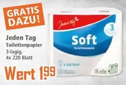 Klaas und Kock Jeden Tag Toilettenpapier Angebot