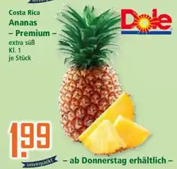 Klaas und Kock Dole Ananas Angebot