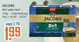 Klaas und Kock Jacobs 2in1 Classic Angebot