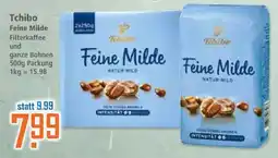 Klaas und Kock Tchibo Feine Milde Filterkaffee und ganze Bohnen Angebot
