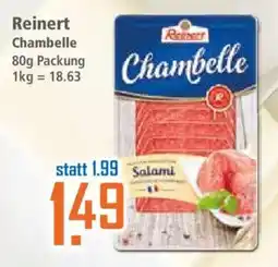 Klaas und Kock Reinert Chambelle Angebot