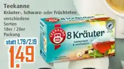 Klaas und Kock TEECANNY 8 Kräuter Angebot