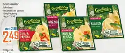 Klaas und Kock Grünländer Scheiben Angebot