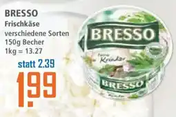 Klaas und Kock BRESSO Frischkäse Angebot