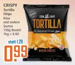 Klaas und Kock CORN CHIPS TORTILLA Angebot