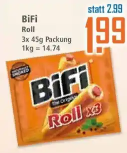 Klaas und Kock BiFi Roll Angebot