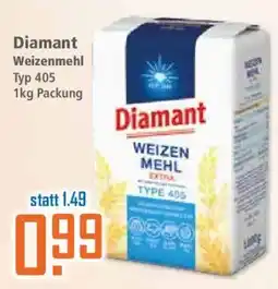 Klaas und Kock Diamant Weizenmehl Angebot