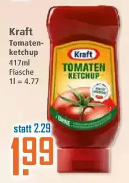 Klaas und Kock Kraft Tomaten-ketchup Angebot