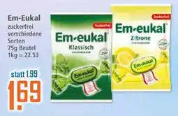 Klaas und Kock Em-Eukal Angebot