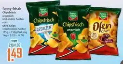 Klaas und Kock funny-frisch Chipsfrisch Angebot
