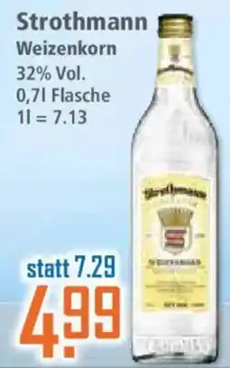 Klaas und Kock Strothmann Weizenkorn Angebot