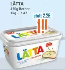 Klaas und Kock LÄTTA Original Angebot