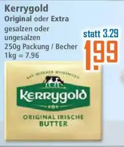 Klaas und Kock Kerrygold Original Irische Butter Angebot