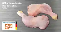 Klaas und Kock Hähnchenschenkel ohne Rückenstück Angebot