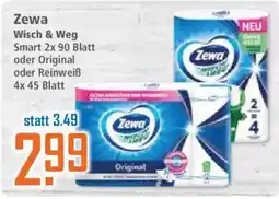 Klaas und Kock Zewa Wisch & Weg Angebot