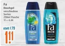Klaas und Kock Fa Duschgel Angebot
