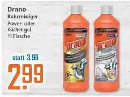 Klaas und Kock Drano Rohrreiniger Angebot