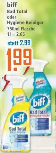 Klaas und Kock biff Bad Total Angebot