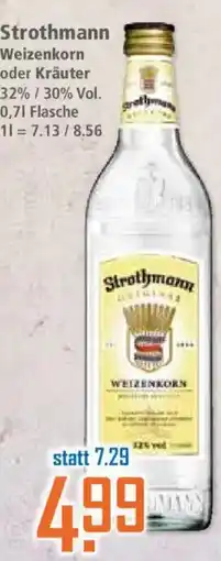 Klaas und Kock Strothmann Weizenkorn Angebot
