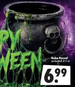 Mäc Geiz Deko-Kessel Angebot