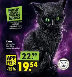 Mäc Geiz Katze Angebot