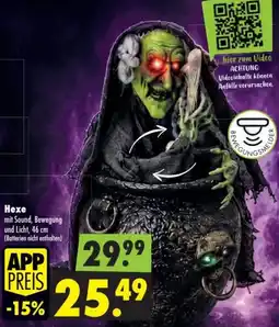 Mäc Geiz Hexe Angebot