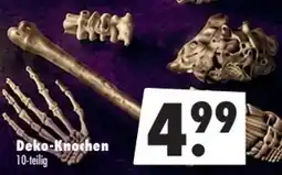 Mäc Geiz Deko-Knochen Angebot