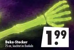 Mäc Geiz Deko-Stecker Angebot