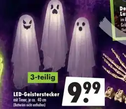 Mäc Geiz LED-Geisterstecker Angebot