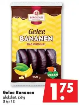Mäc Geiz Berggold Gelee Bananen Angebot