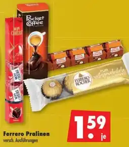Mäc Geiz Ferrero Pralinen Angebot