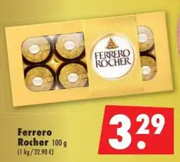 Mäc Geiz Ferrero Rocher Angebot