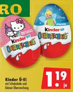 Mäc Geiz Kinder Ü-Ei Angebot
