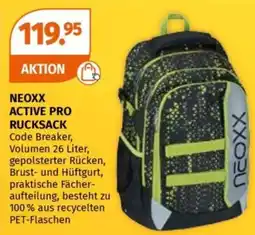 Müller NEOXX ACTIVE PRO RUCKSACK Angebot