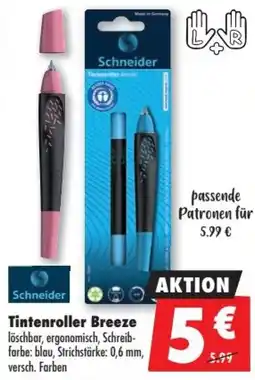 Mäc Geiz Tintenroller Breeze Angebot