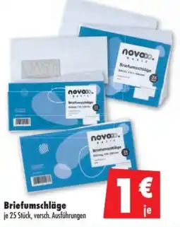 Mäc Geiz novoo Briefumschläge Angebot