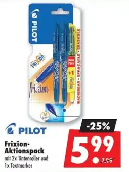 Mäc Geiz PILOT Frixion-Aktionspack Angebot